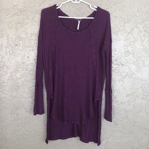 Free People long-sleeve top